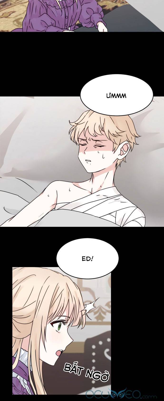 Thánh Nữ Ẩn Danh Chapter 7 - 27