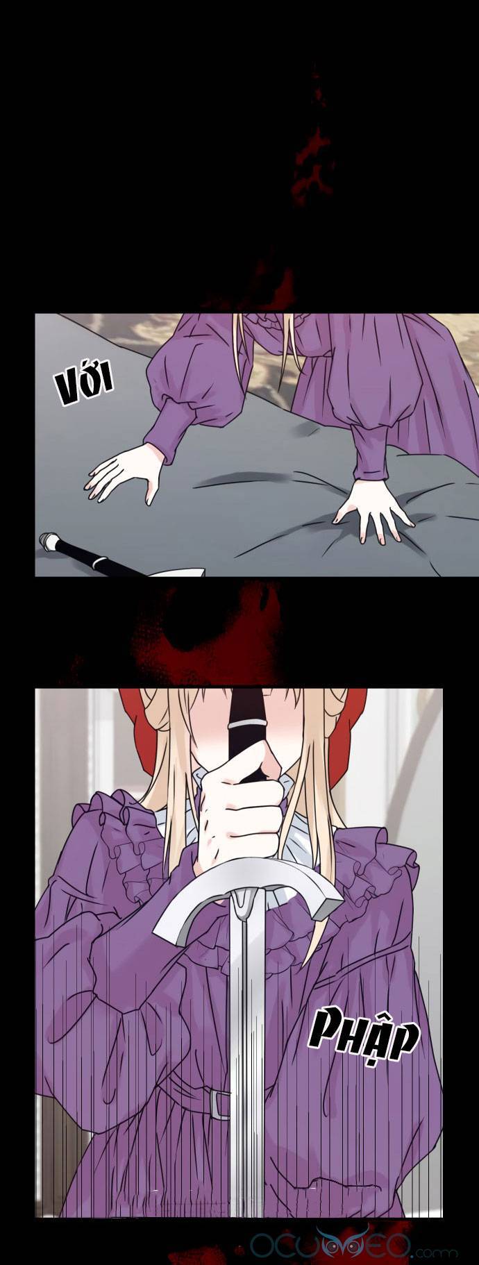 Thánh Nữ Ẩn Danh Chapter 7 - 36