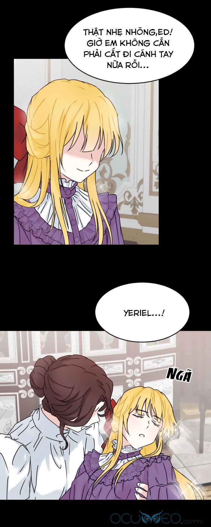 Thánh Nữ Ẩn Danh Chapter 7 - 42