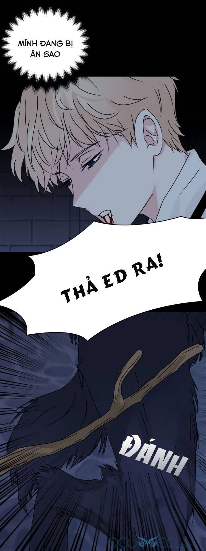 Thánh Nữ Ẩn Danh Chapter 7 - 8