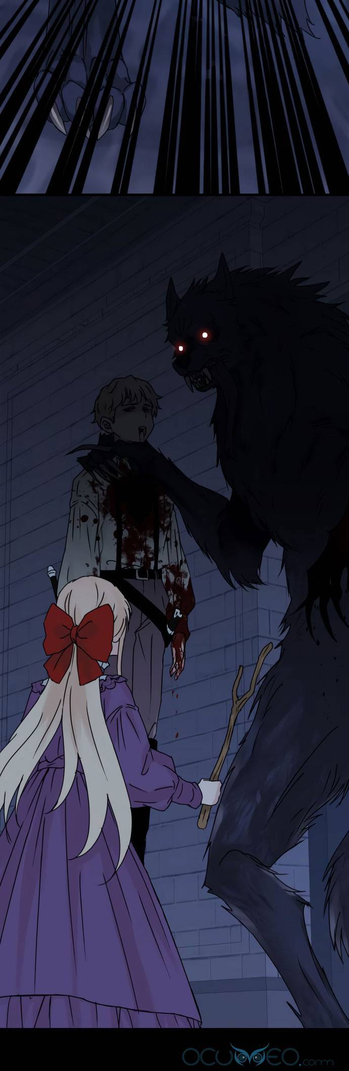 Thánh Nữ Ẩn Danh Chapter 7 - 9