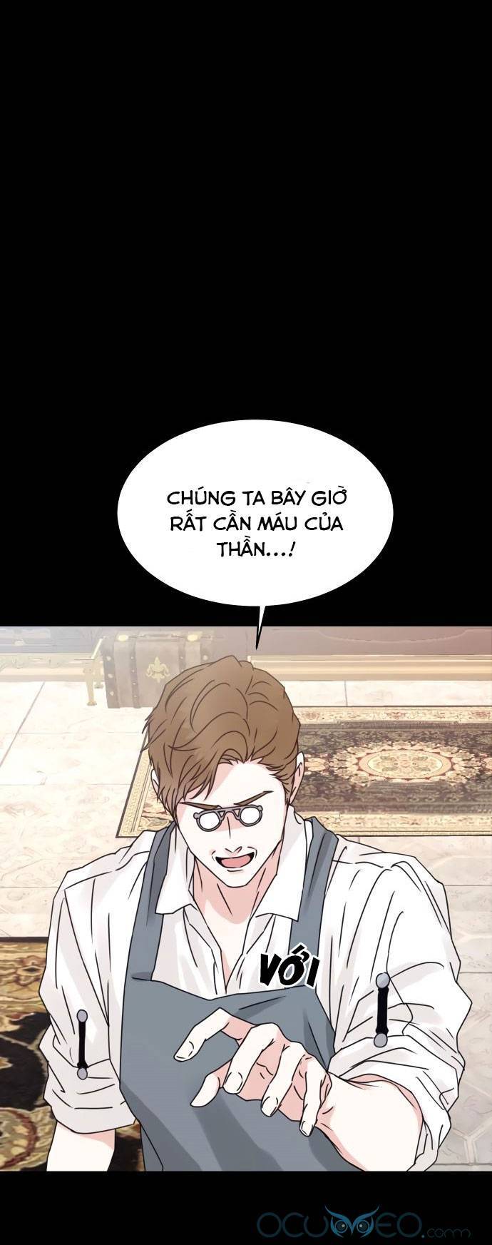 Thánh Nữ Ẩn Danh Chapter 8 - 3