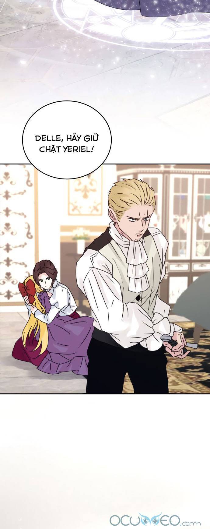 Thánh Nữ Ẩn Danh Chapter 8 - 27