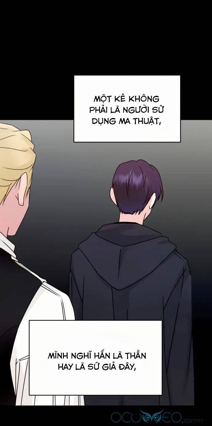 Thánh Nữ Ẩn Danh Chapter 9 - 10