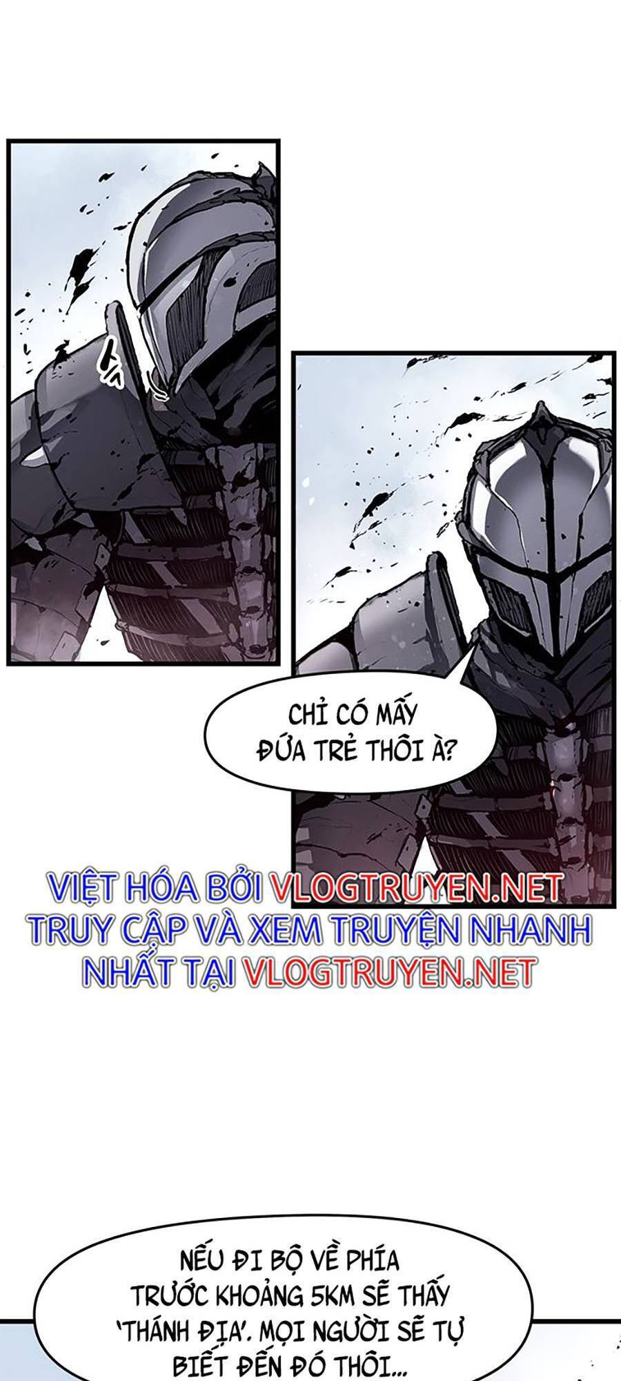 Kị Sĩ Xác Sống Chapter 1 - 115