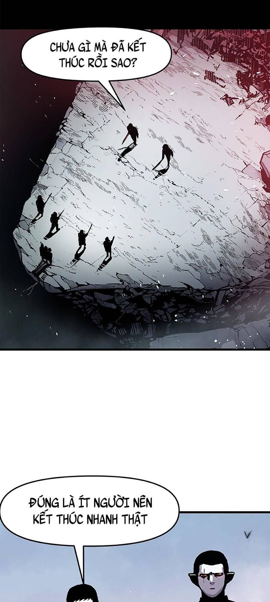 Kị Sĩ Xác Sống Chapter 1 - 25