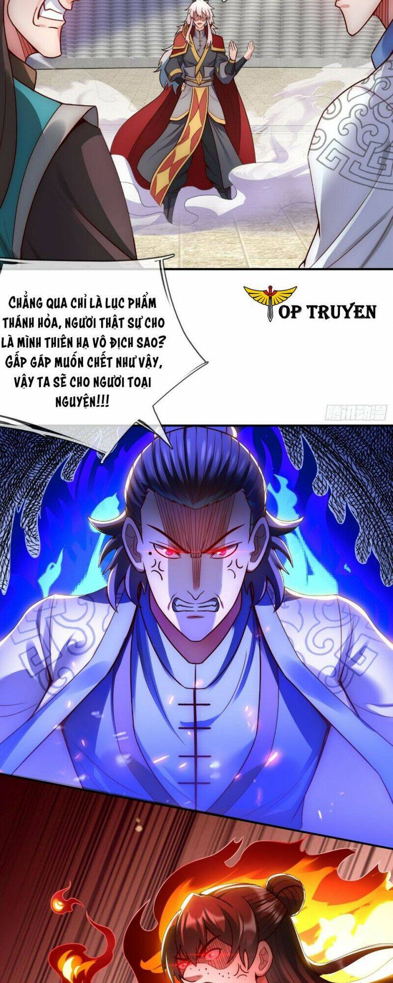 Huyền Thiên Chí Tôn Chapter 45 - 20
