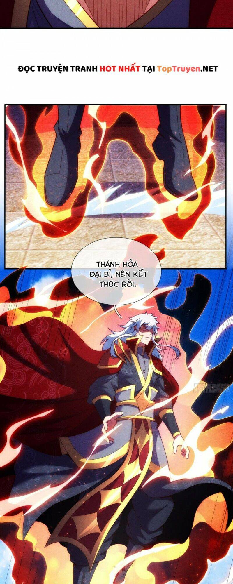 Huyền Thiên Chí Tôn Chapter 45 - 47