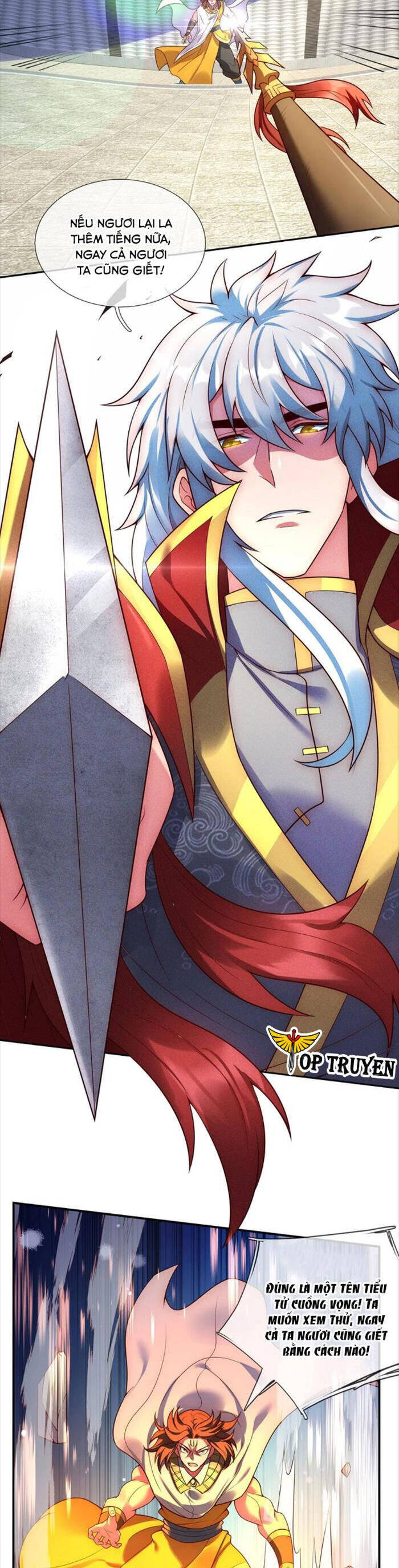 Huyền Thiên Chí Tôn Chapter 47 - 4