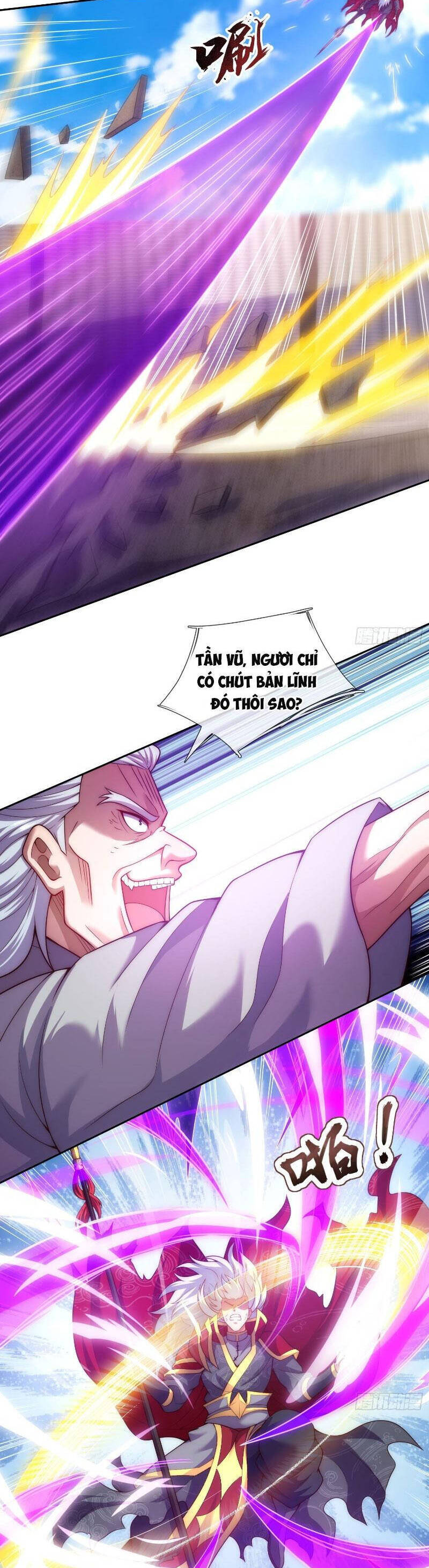 Huyền Thiên Chí Tôn Chapter 48 - 13