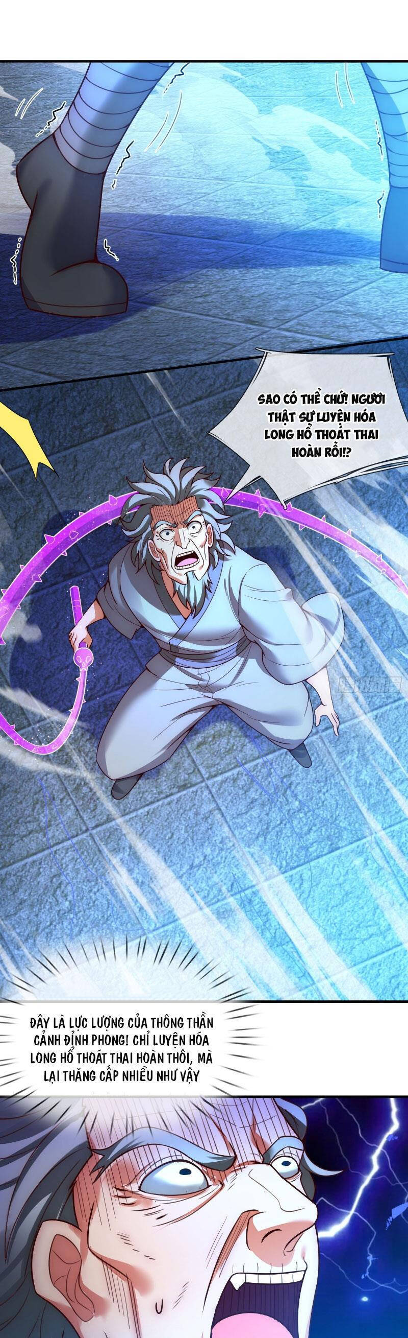 Huyền Thiên Chí Tôn Chapter 48 - 21