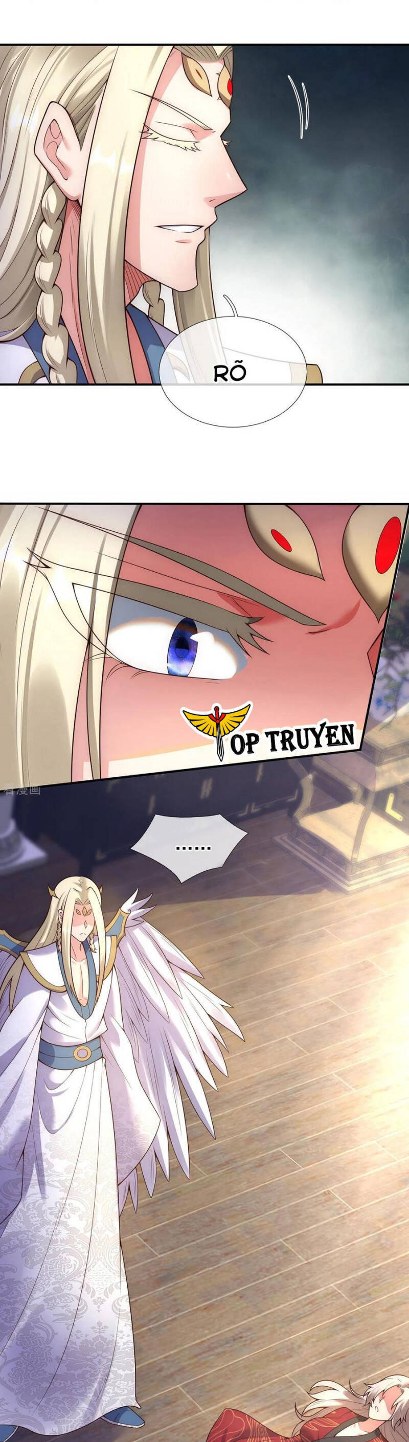 Huyền Thiên Chí Tôn Chapter 51 - 12