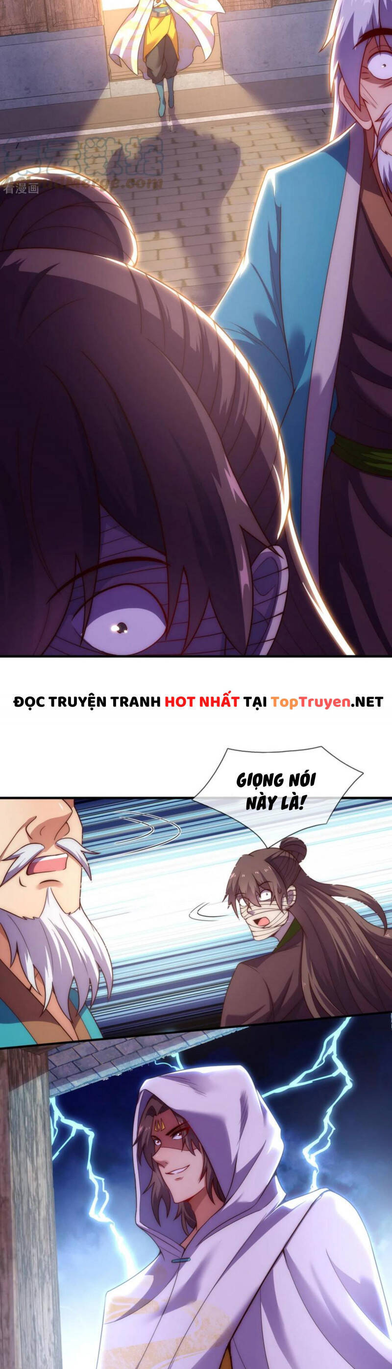 Huyền Thiên Chí Tôn Chapter 53 - 5