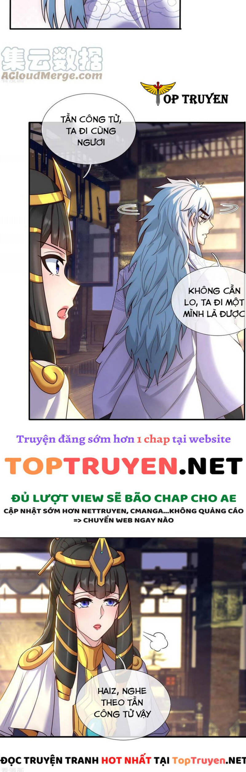 Huyền Thiên Chí Tôn Chapter 54 - 15