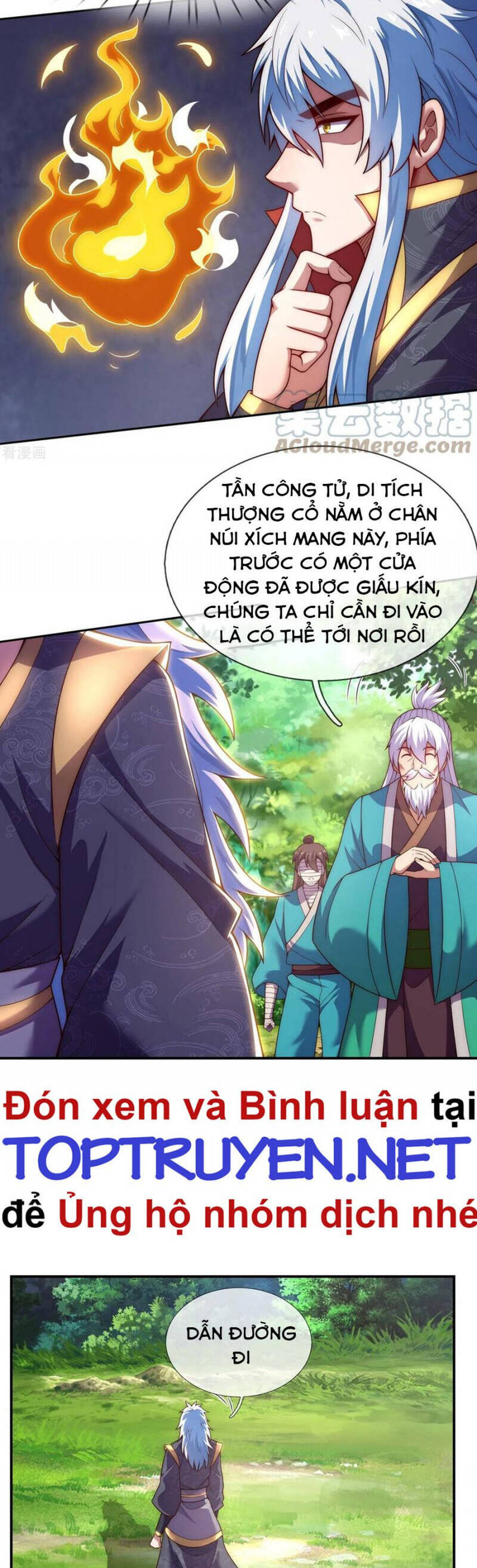 Huyền Thiên Chí Tôn Chapter 54 - 19