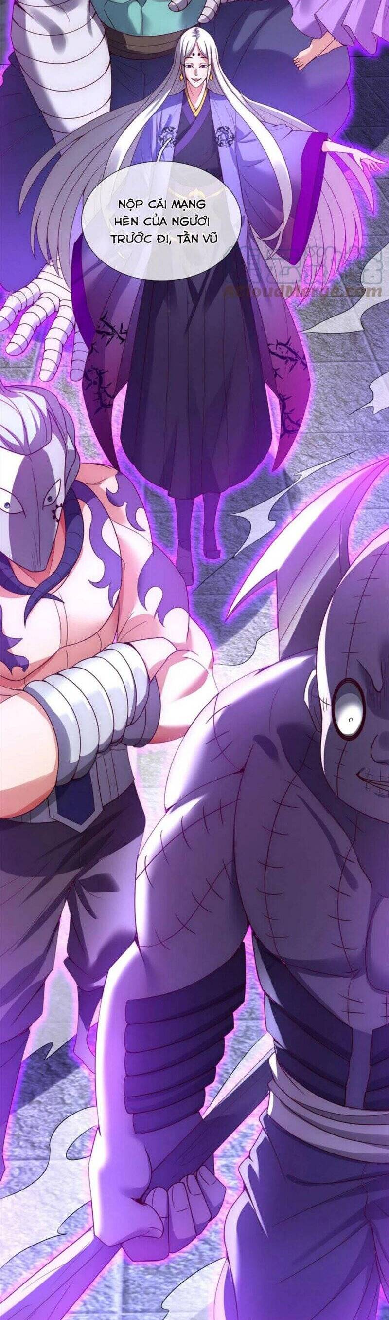 Huyền Thiên Chí Tôn Chapter 55 - 11