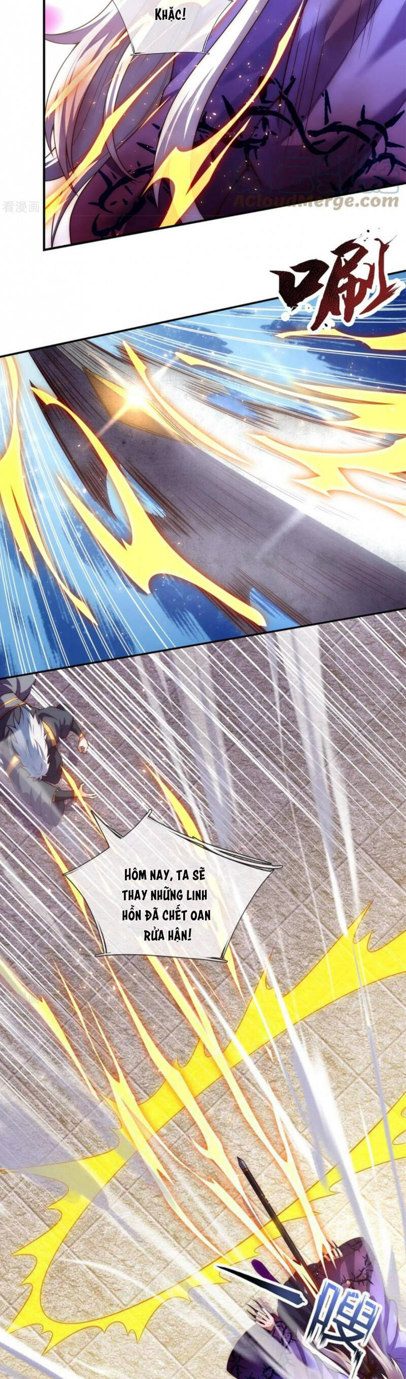 Huyền Thiên Chí Tôn Chapter 56 - 3