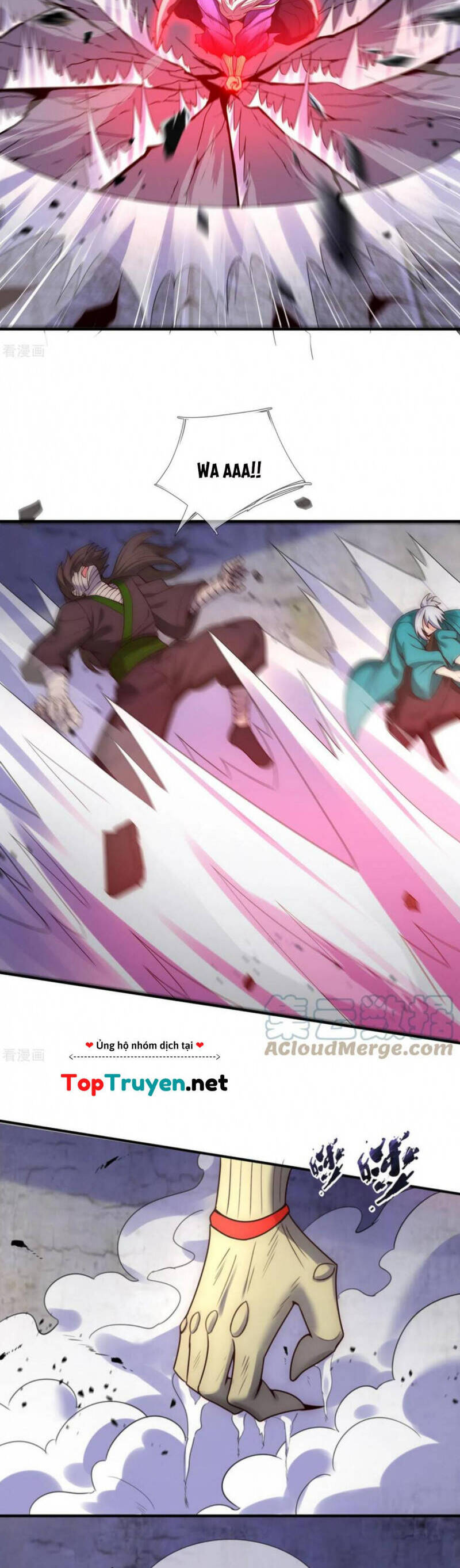 Huyền Thiên Chí Tôn Chapter 56 - 23