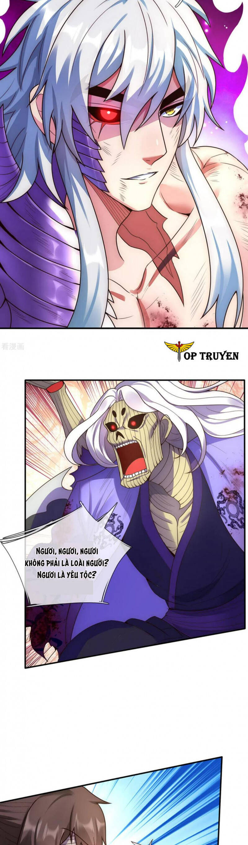 Huyền Thiên Chí Tôn Chapter 56 - 27