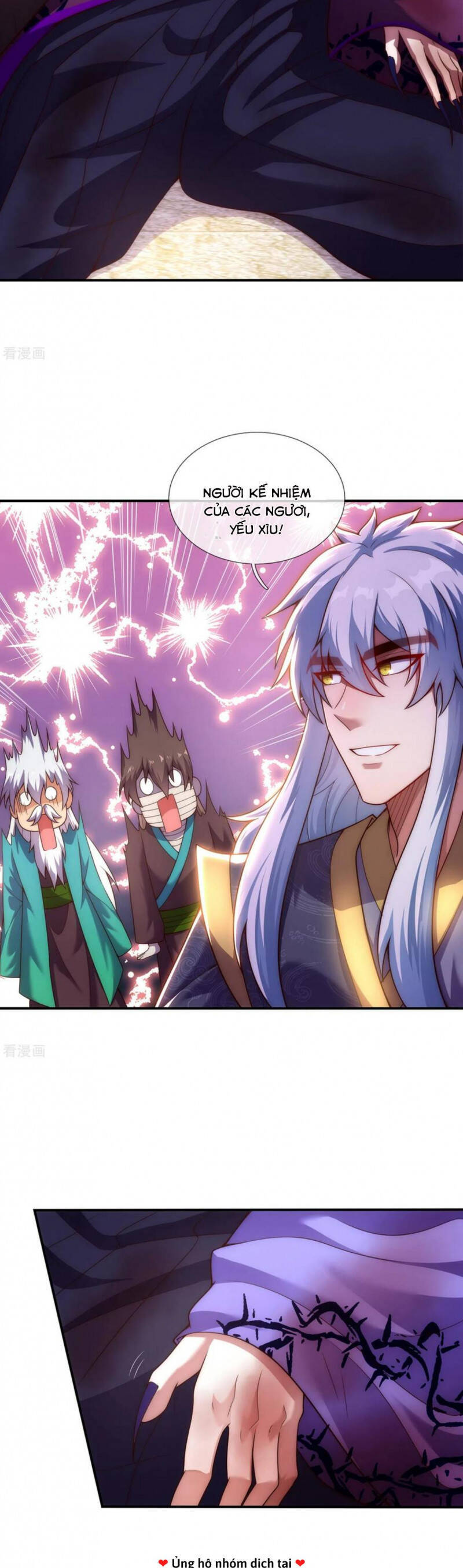 Huyền Thiên Chí Tôn Chapter 56 - 5