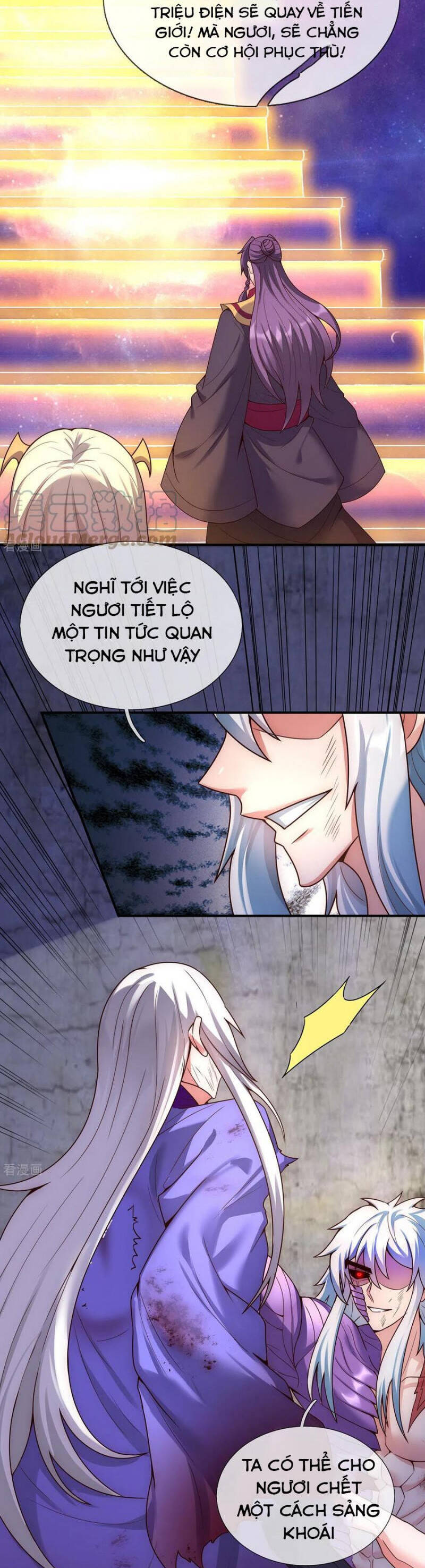 Huyền Thiên Chí Tôn Chapter 57 - 12