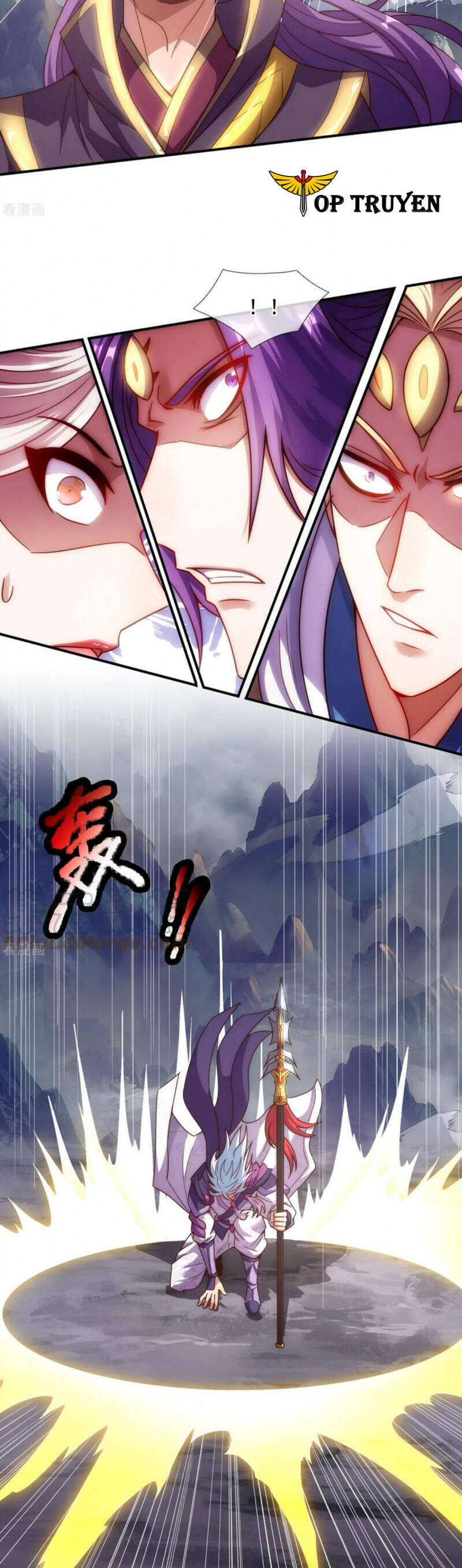 Huyền Thiên Chí Tôn Chapter 58 - 13