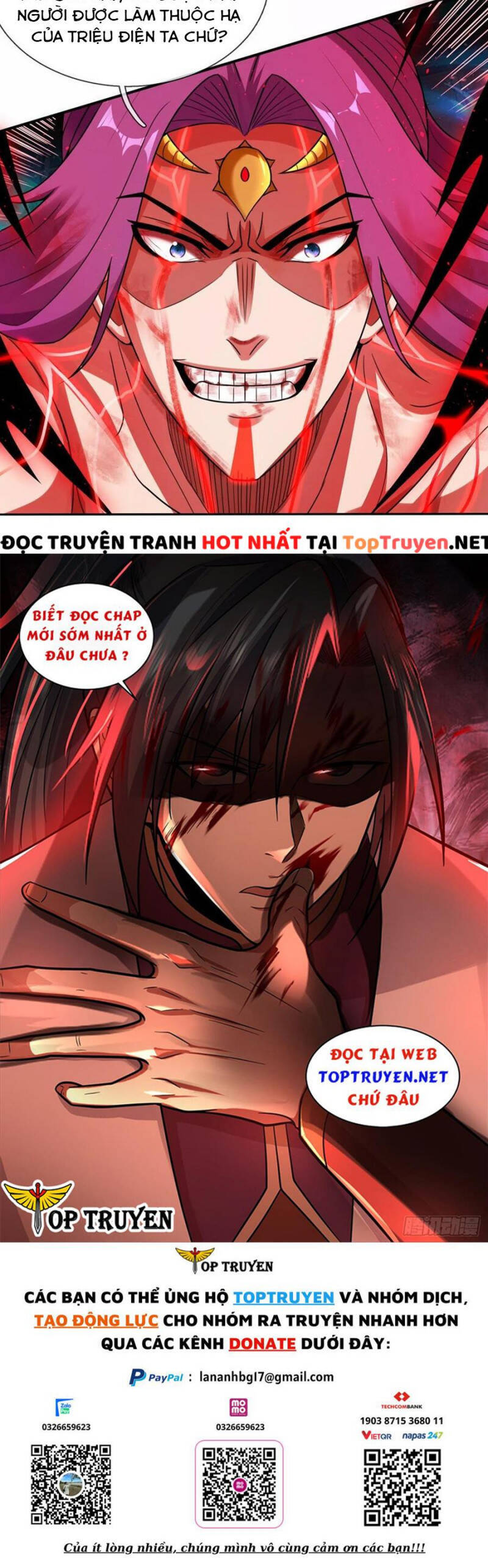 Huyền Thiên Chí Tôn Chapter 59 - 33