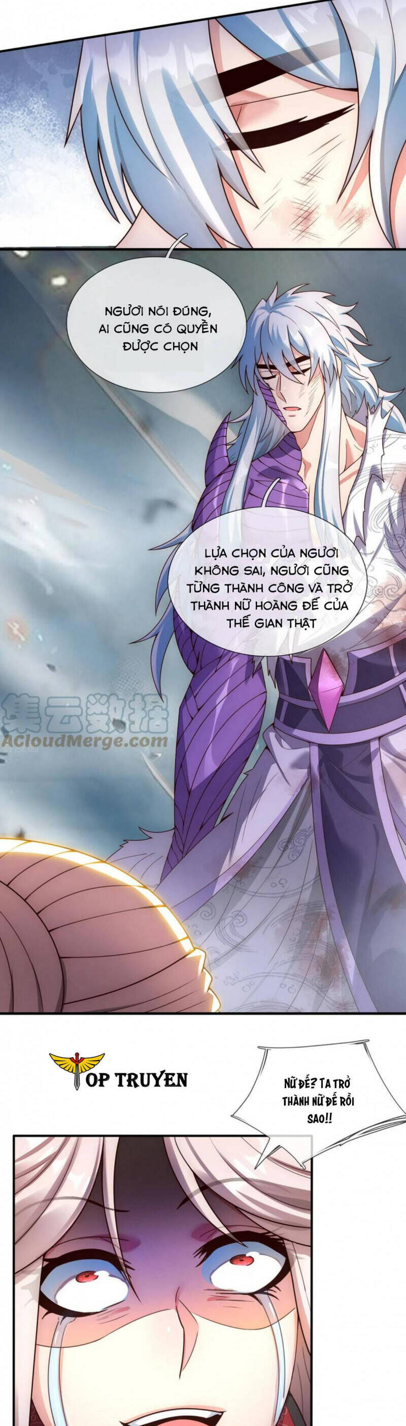 Huyền Thiên Chí Tôn Chapter 61 - 5