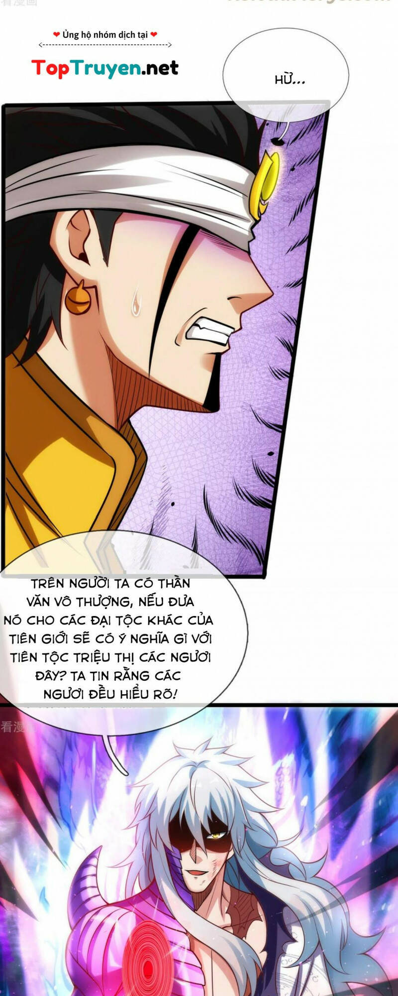 Huyền Thiên Chí Tôn Chapter 62 - 15