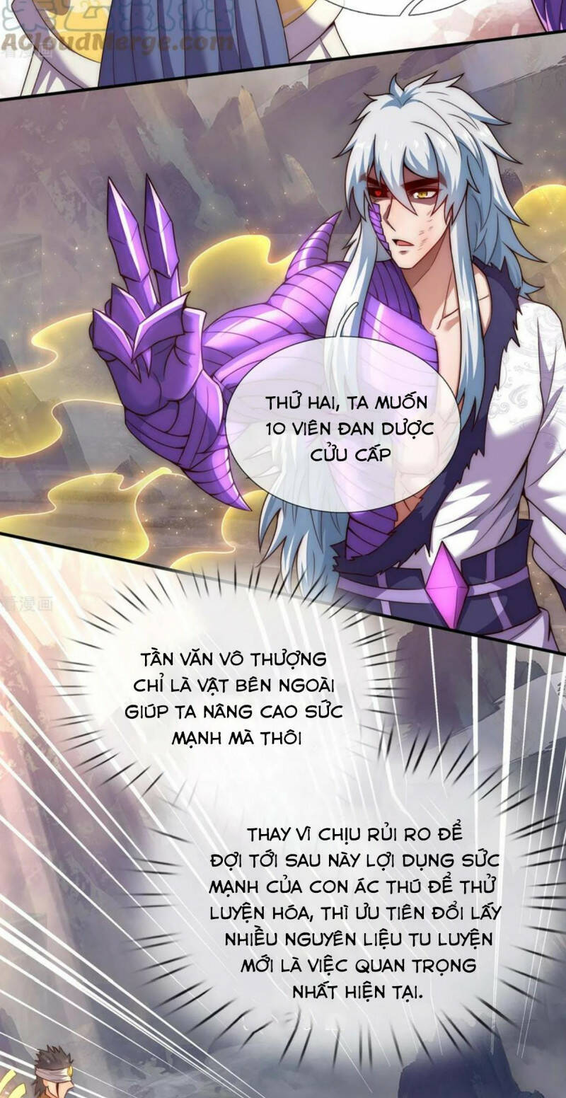 Huyền Thiên Chí Tôn Chapter 62 - 19