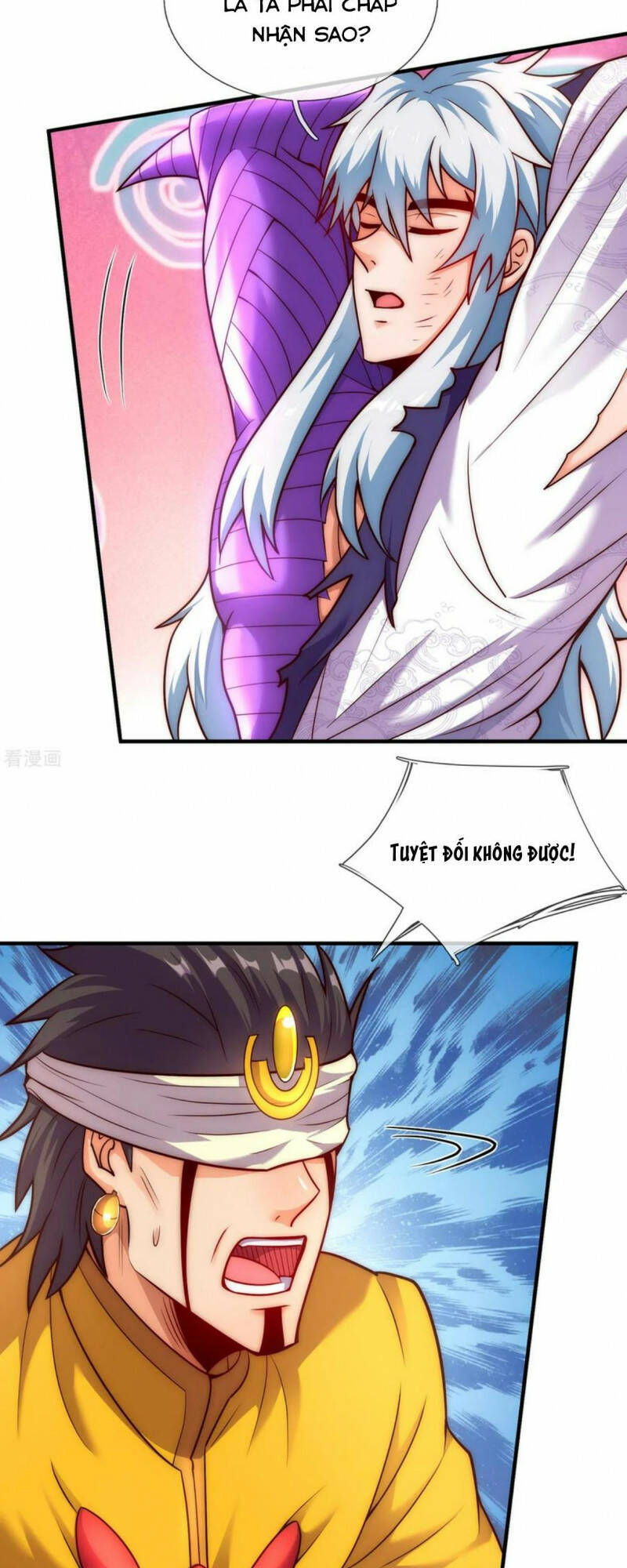 Huyền Thiên Chí Tôn Chapter 62 - 4