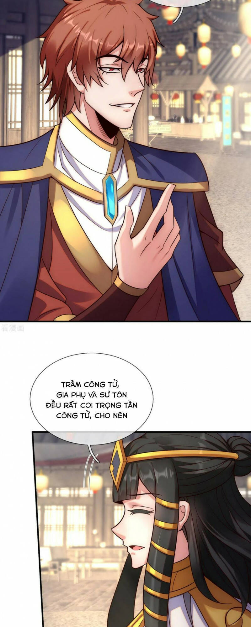 Huyền Thiên Chí Tôn Chapter 65 - 15
