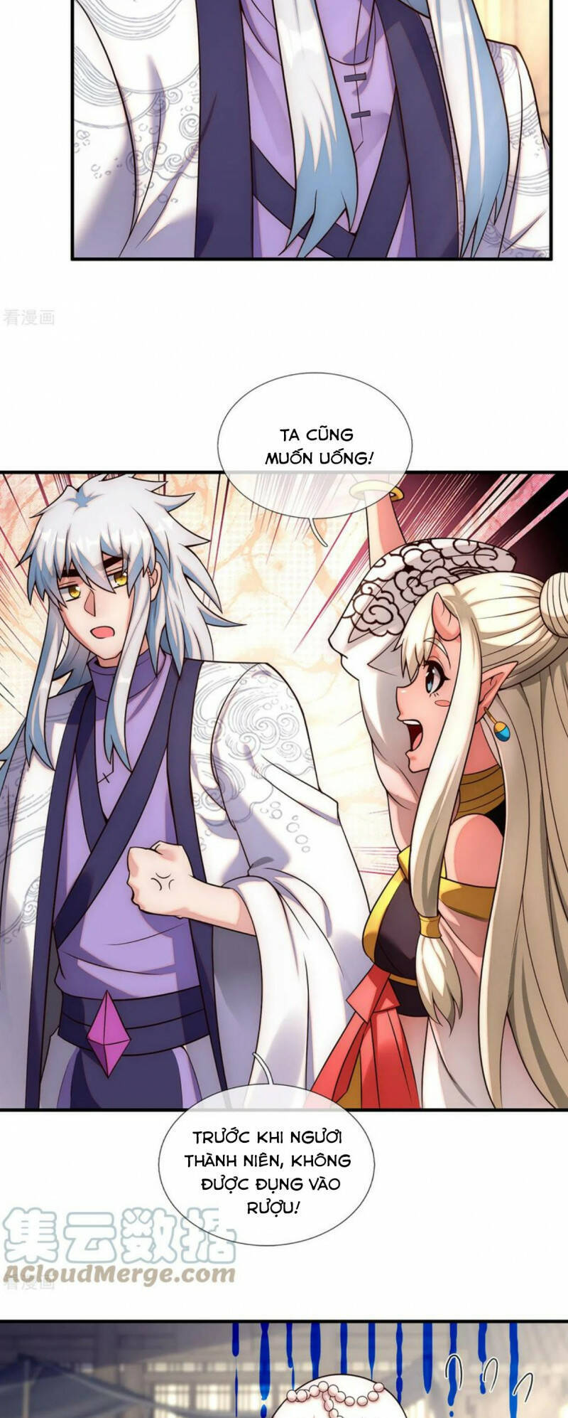 Huyền Thiên Chí Tôn Chapter 65 - 9