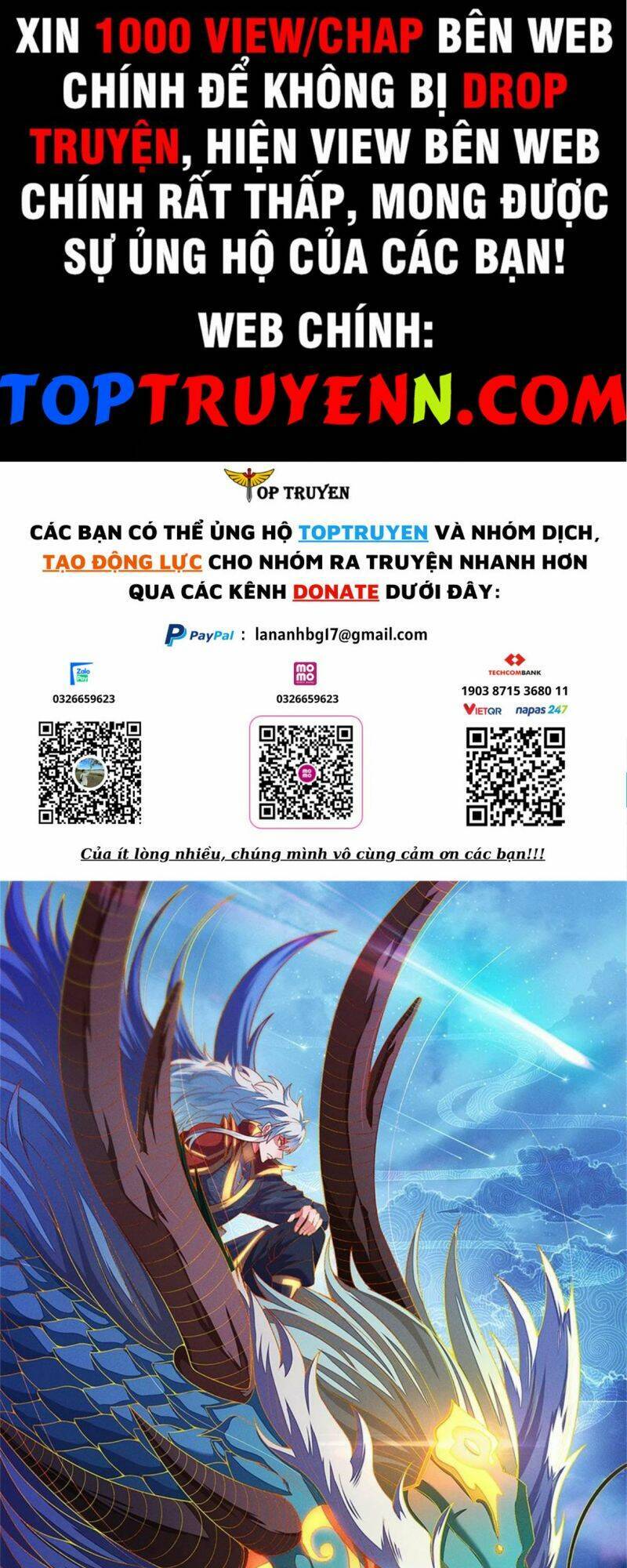 Huyền Thiên Chí Tôn Chapter 67 - 1