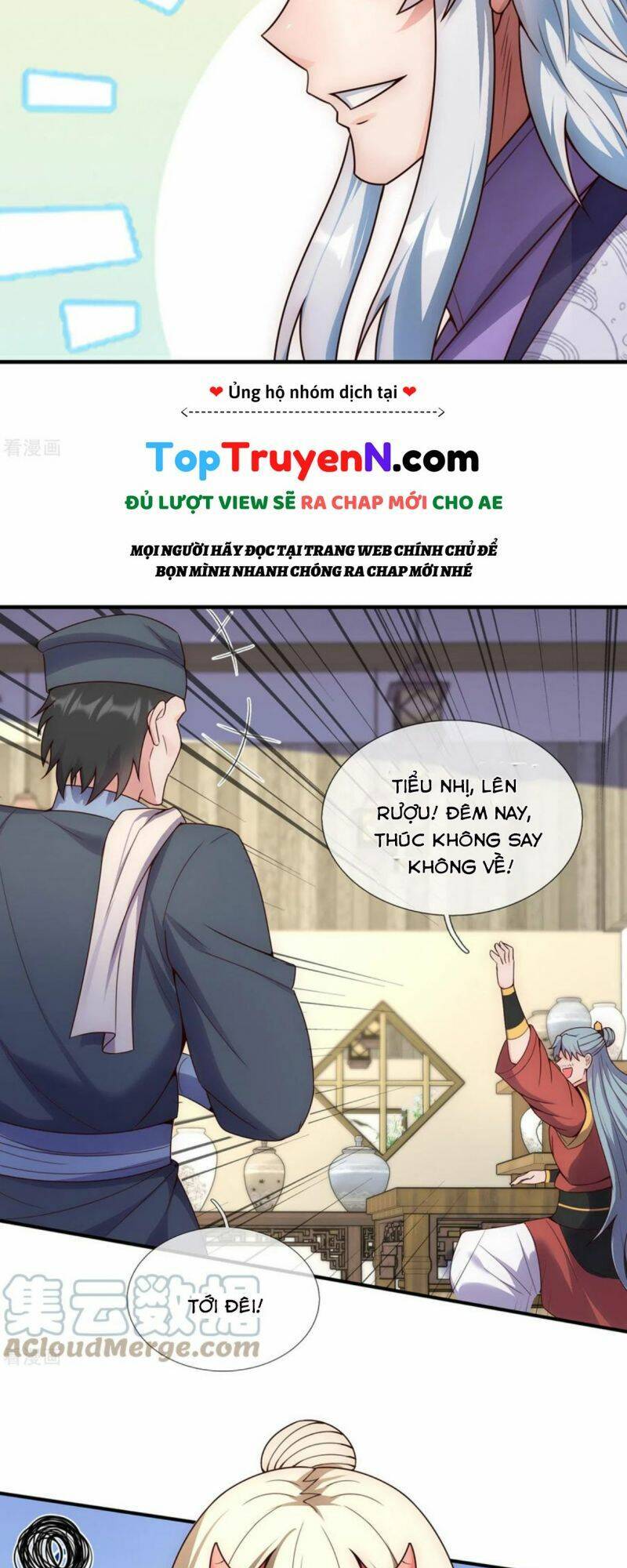 Huyền Thiên Chí Tôn Chapter 67 - 18