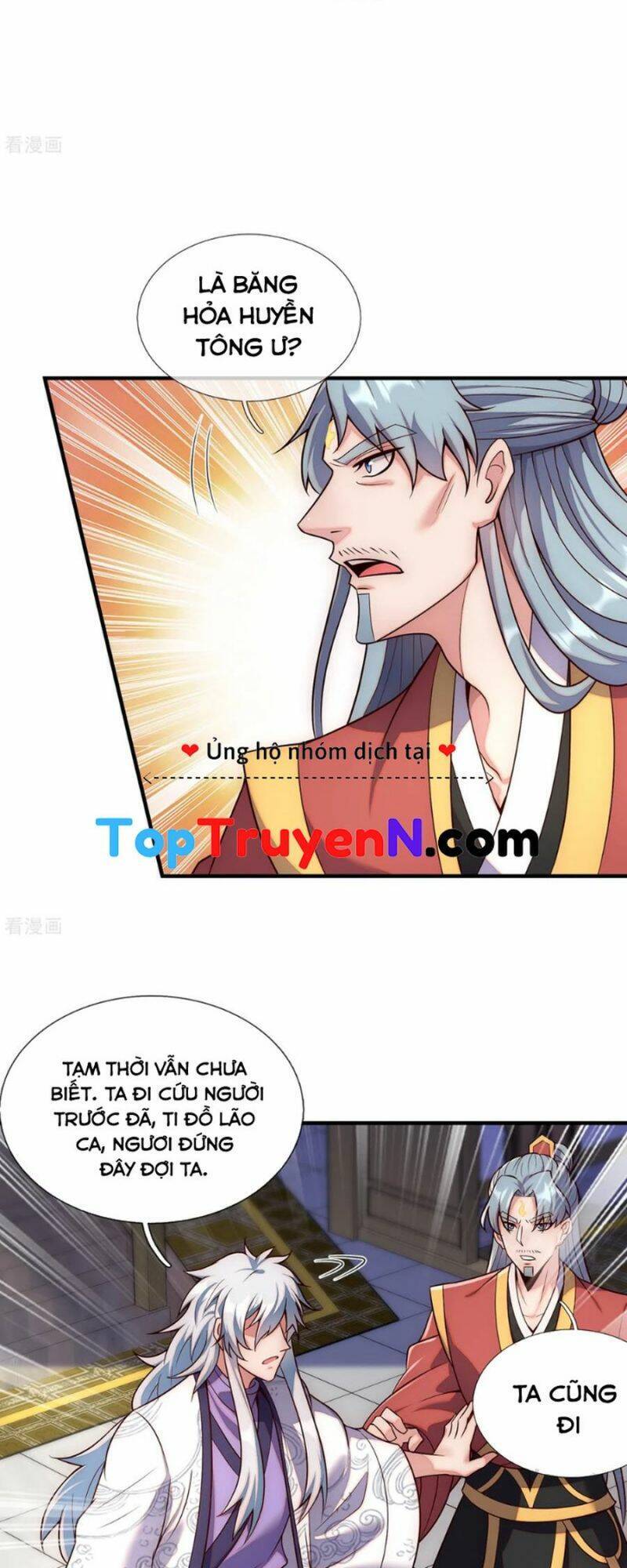 Huyền Thiên Chí Tôn Chapter 68 - 2