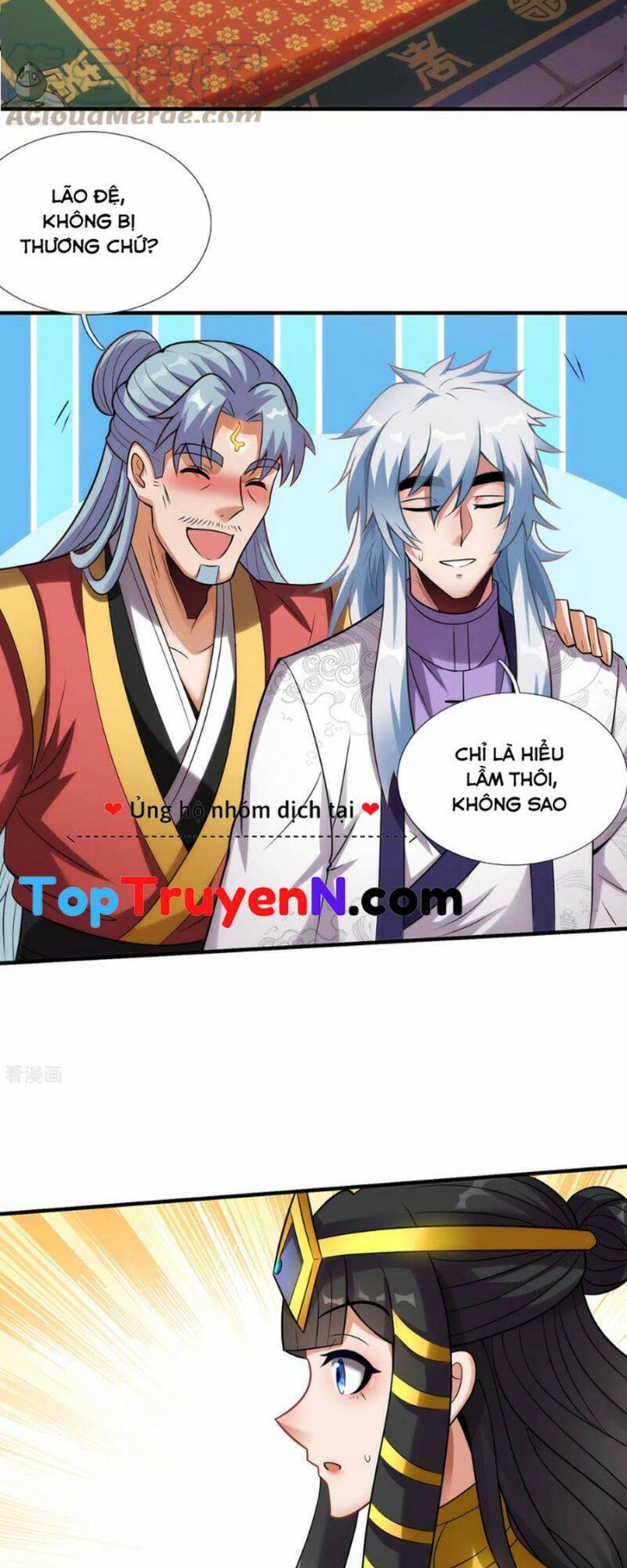 Huyền Thiên Chí Tôn Chapter 70 - 12