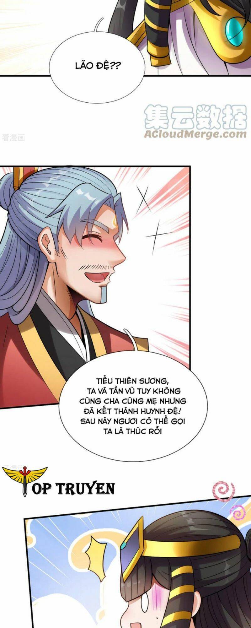 Huyền Thiên Chí Tôn Chapter 70 - 13