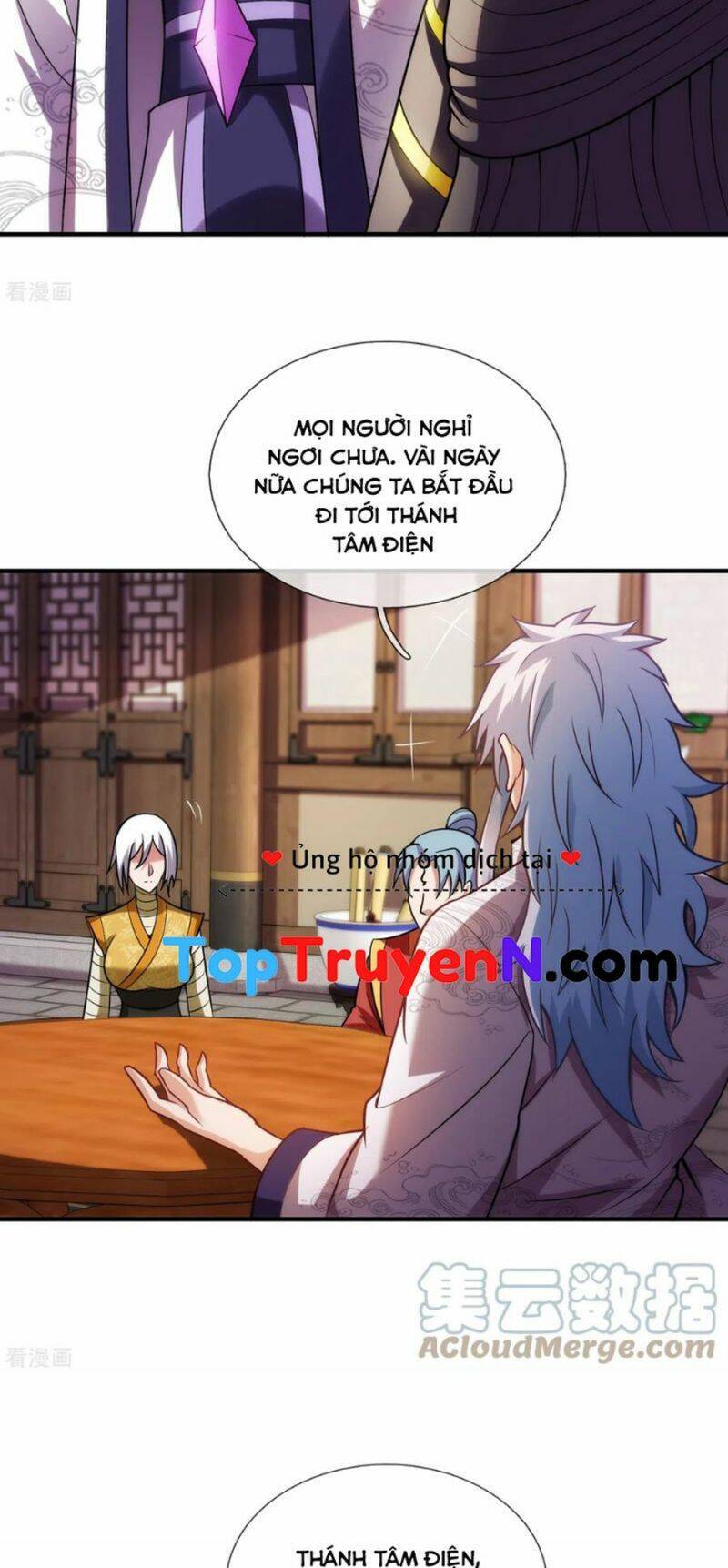 Huyền Thiên Chí Tôn Chapter 70 - 15
