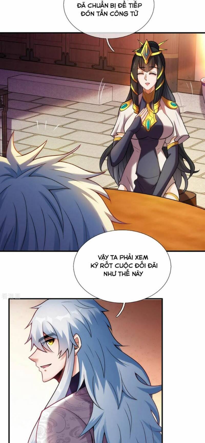 Huyền Thiên Chí Tôn Chapter 70 - 16