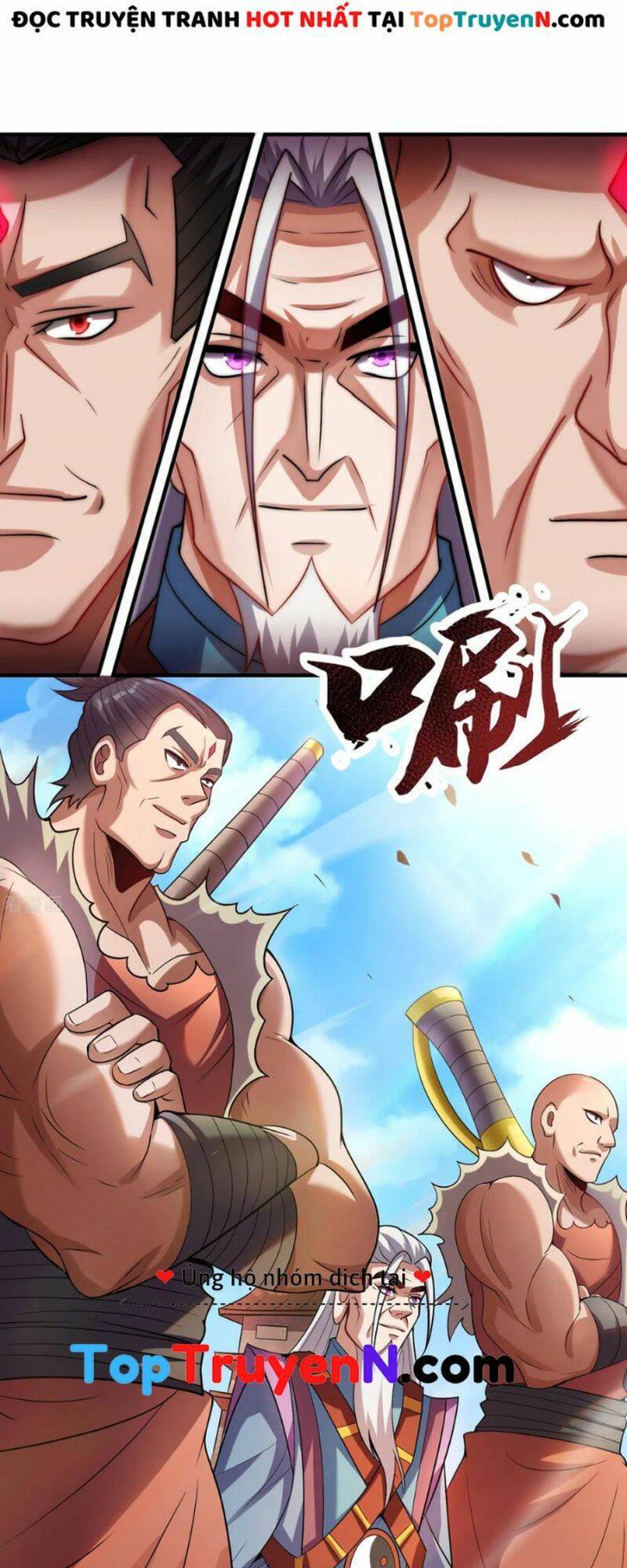 Huyền Thiên Chí Tôn Chapter 70 - 19