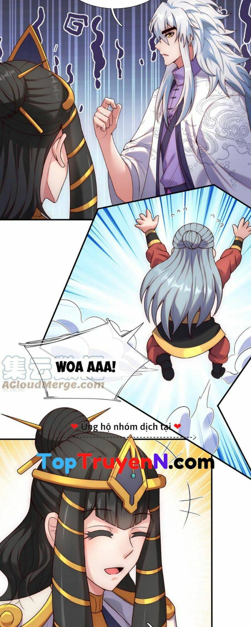 Huyền Thiên Chí Tôn Chapter 70 - 26