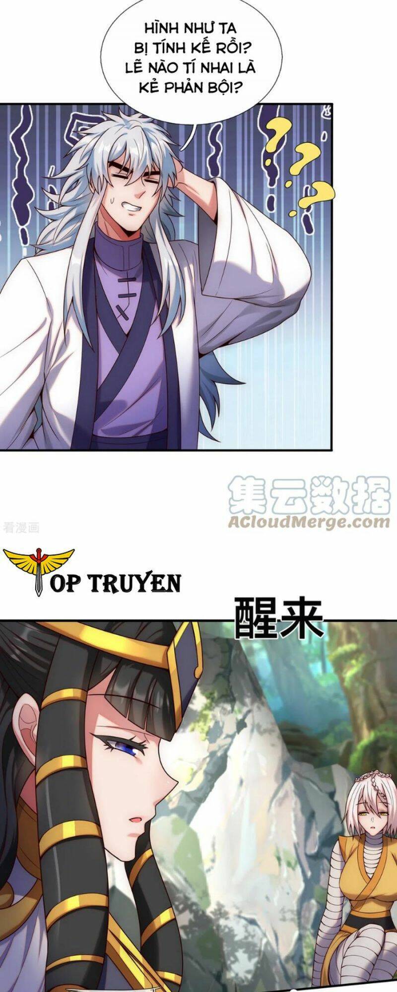 Huyền Thiên Chí Tôn Chapter 70 - 5