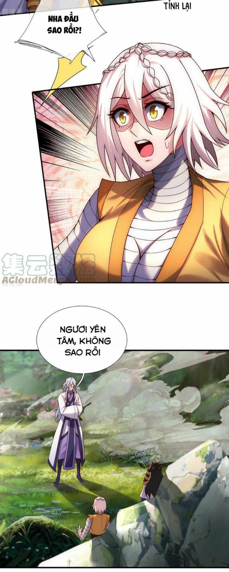 Huyền Thiên Chí Tôn Chapter 70 - 6