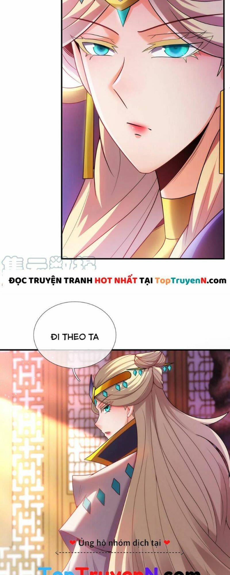 Huyền Thiên Chí Tôn Chapter 72 - 26