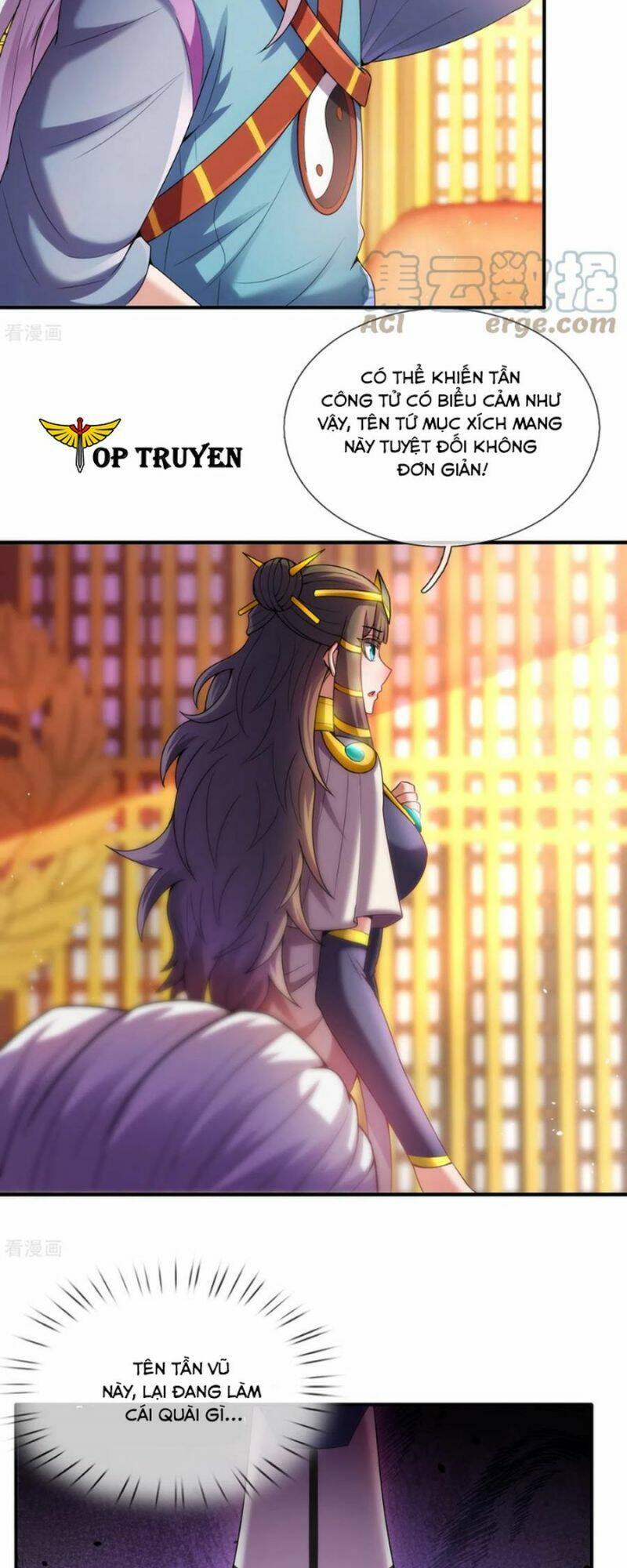 Huyền Thiên Chí Tôn Chapter 72 - 28