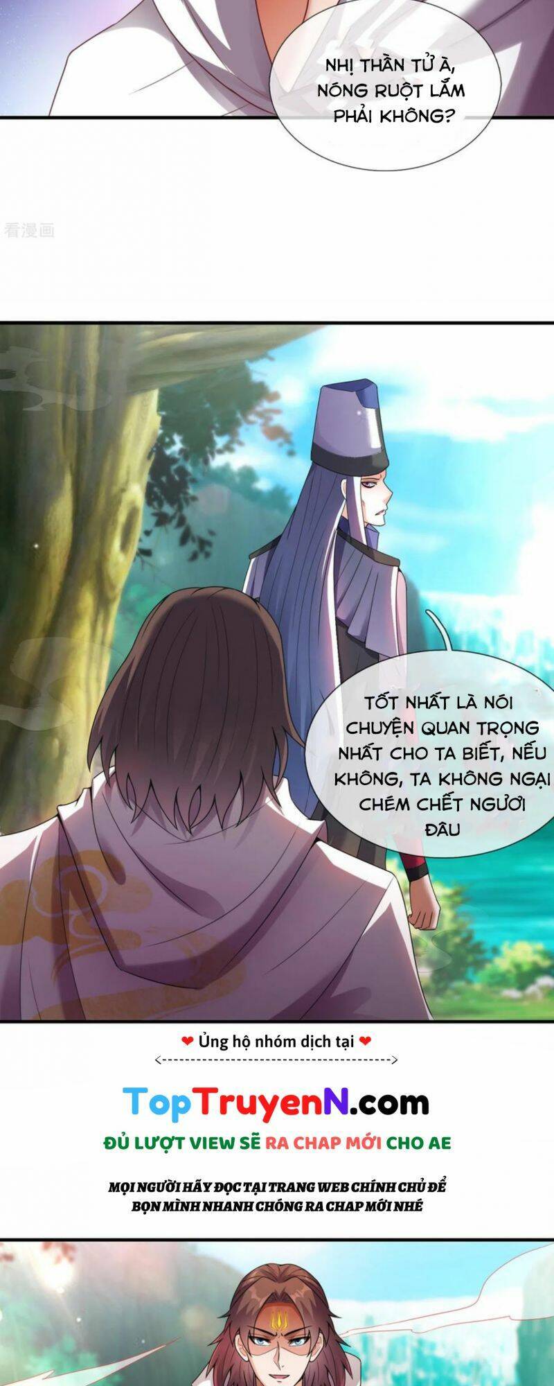 Huyền Thiên Chí Tôn Chapter 73 - 26