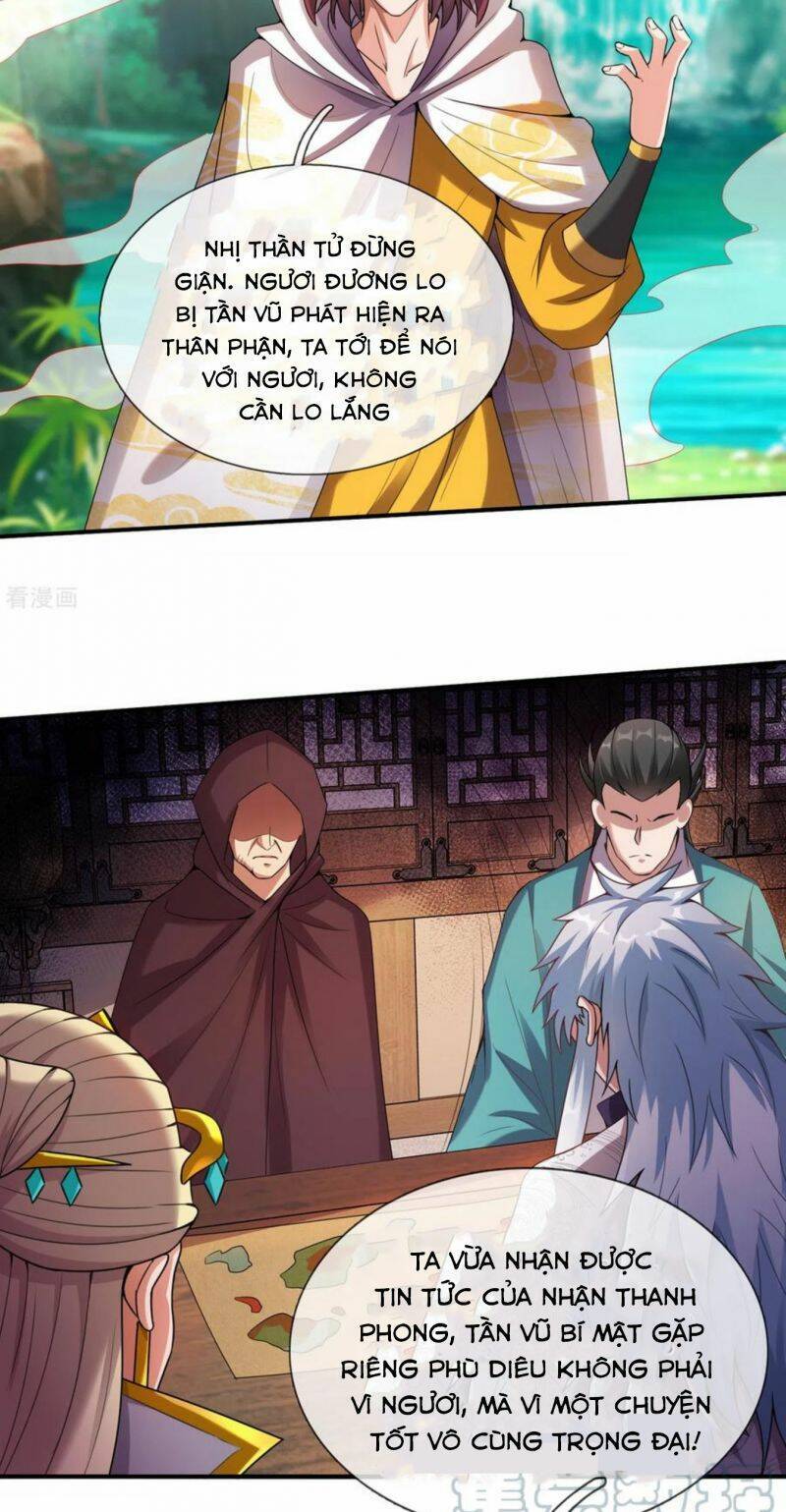 Huyền Thiên Chí Tôn Chapter 73 - 27