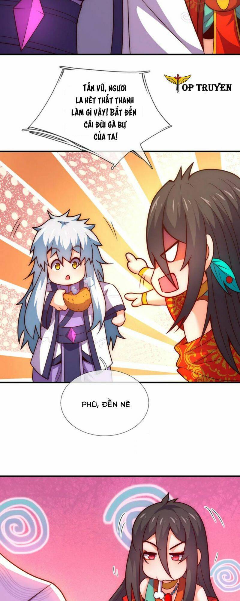 Huyền Thiên Chí Tôn Chapter 76 - 16