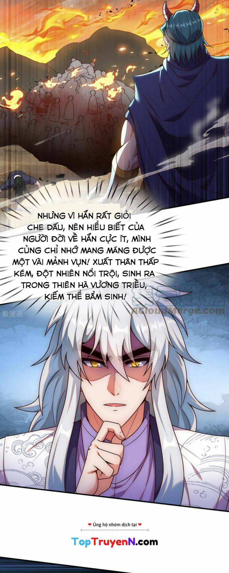 Huyền Thiên Chí Tôn Chapter 76 - 21